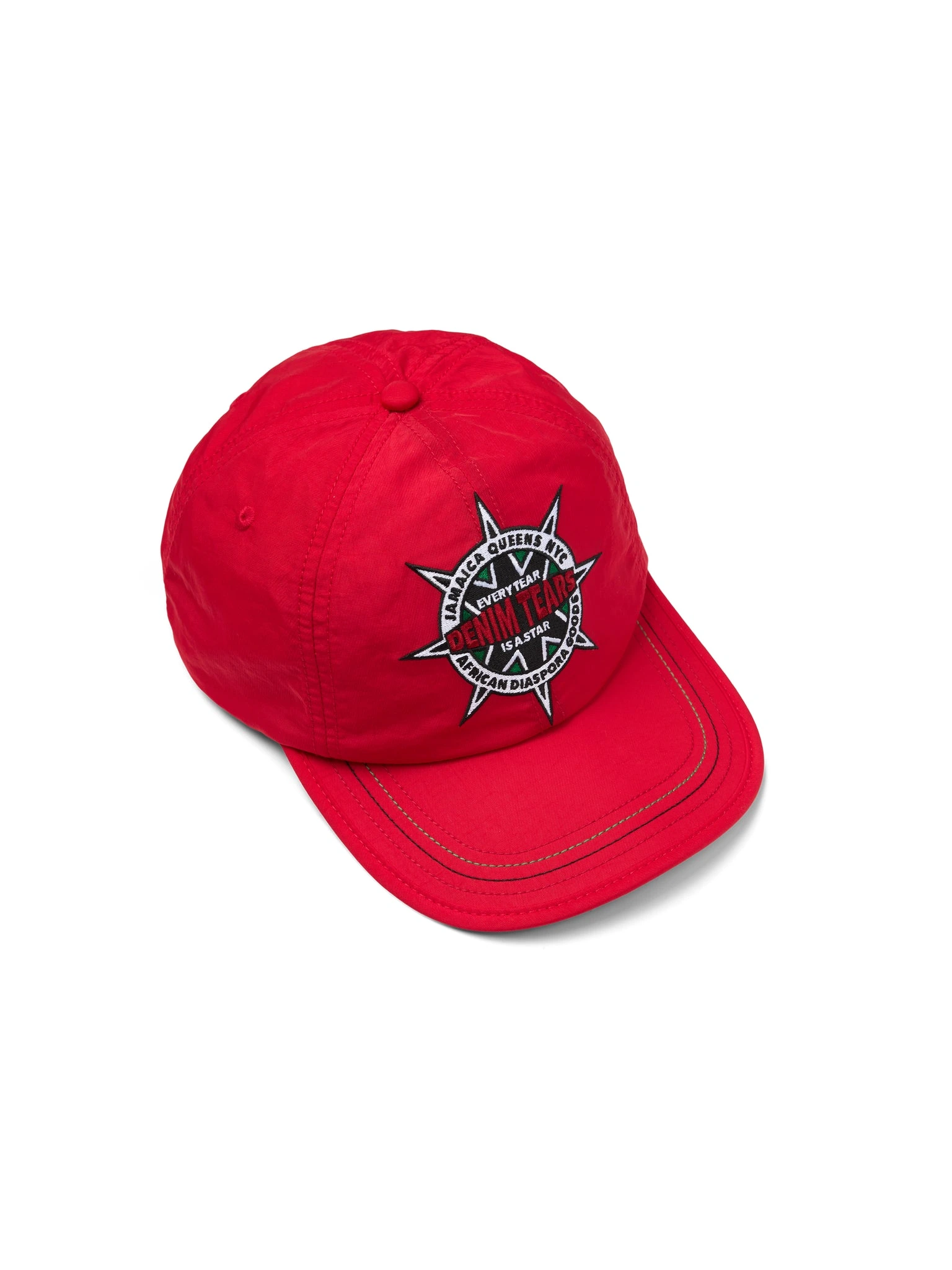 DT Star Cap Red DT Star Cap Red