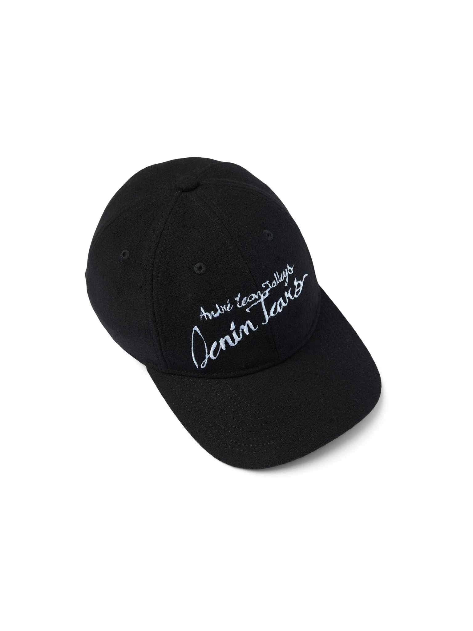 André Leon Talley Felt Cap André Leon Talley Felt Cap