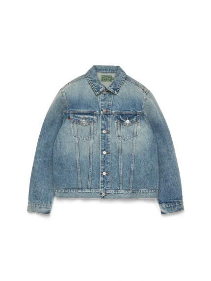 Denim Tears Trans-Atlantic Flight Jacket - Denim Tears