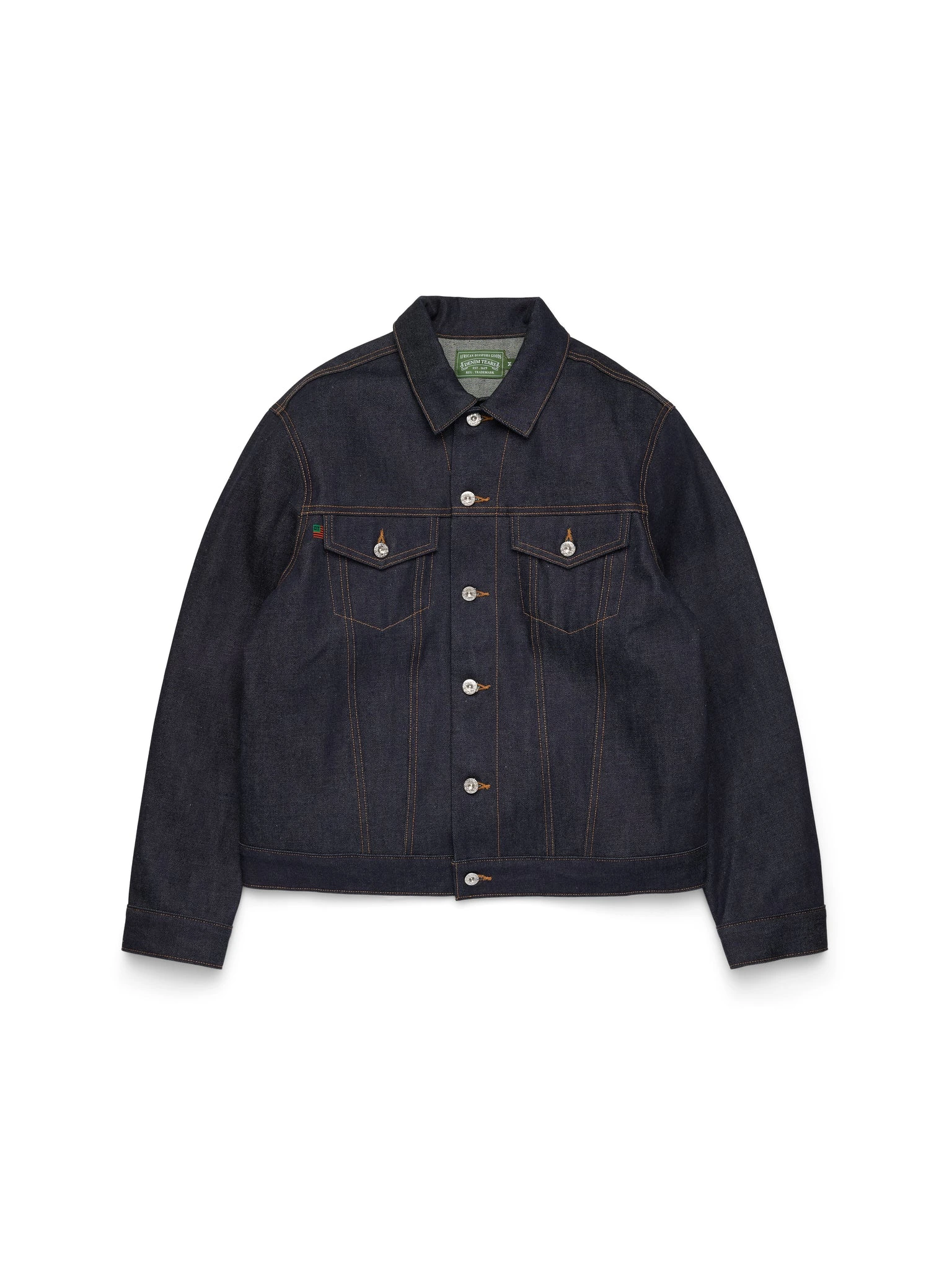 Denim Jacket Selvedge Denim Jacket Selvedge
