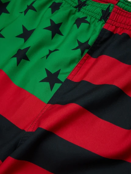 Flag Swim Trunks