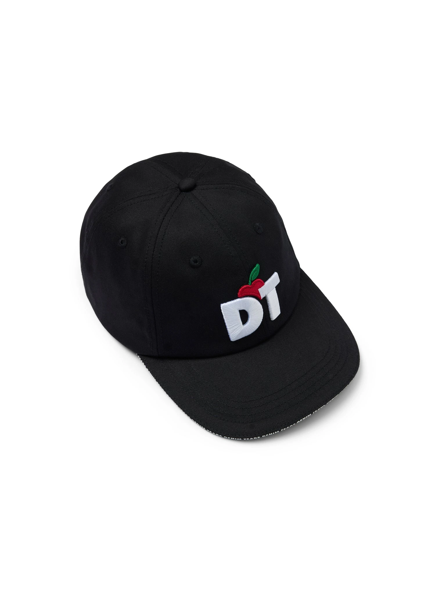 DT Apple Cap Black DT Apple Cap Black