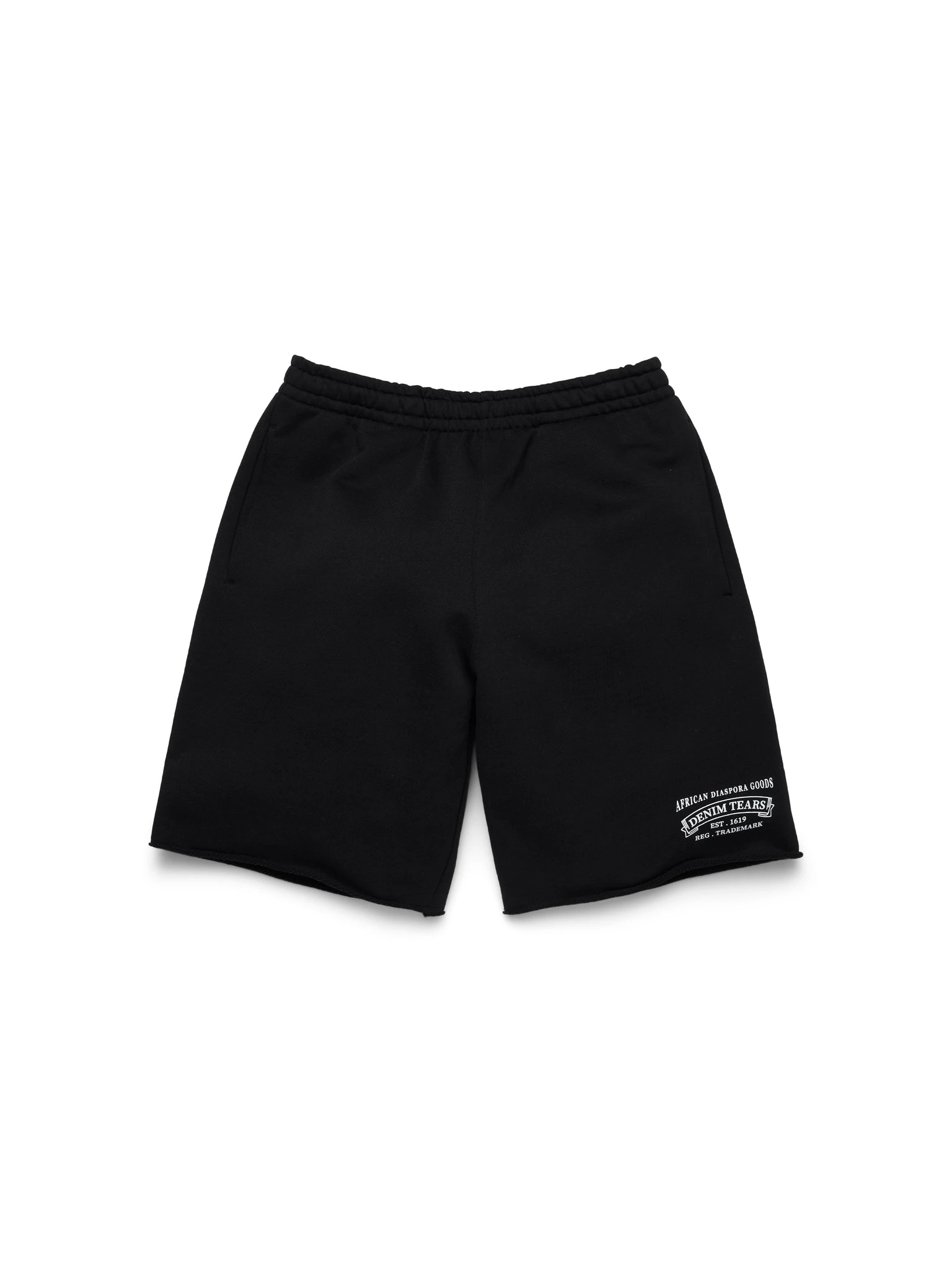 ADG Sweatshorts Black ADG Sweatshorts Black