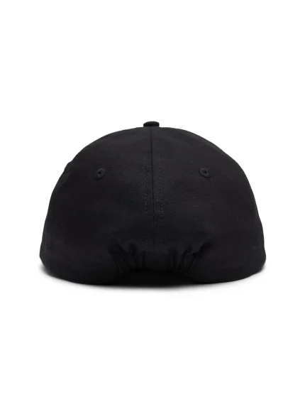 Q Town Cap Black