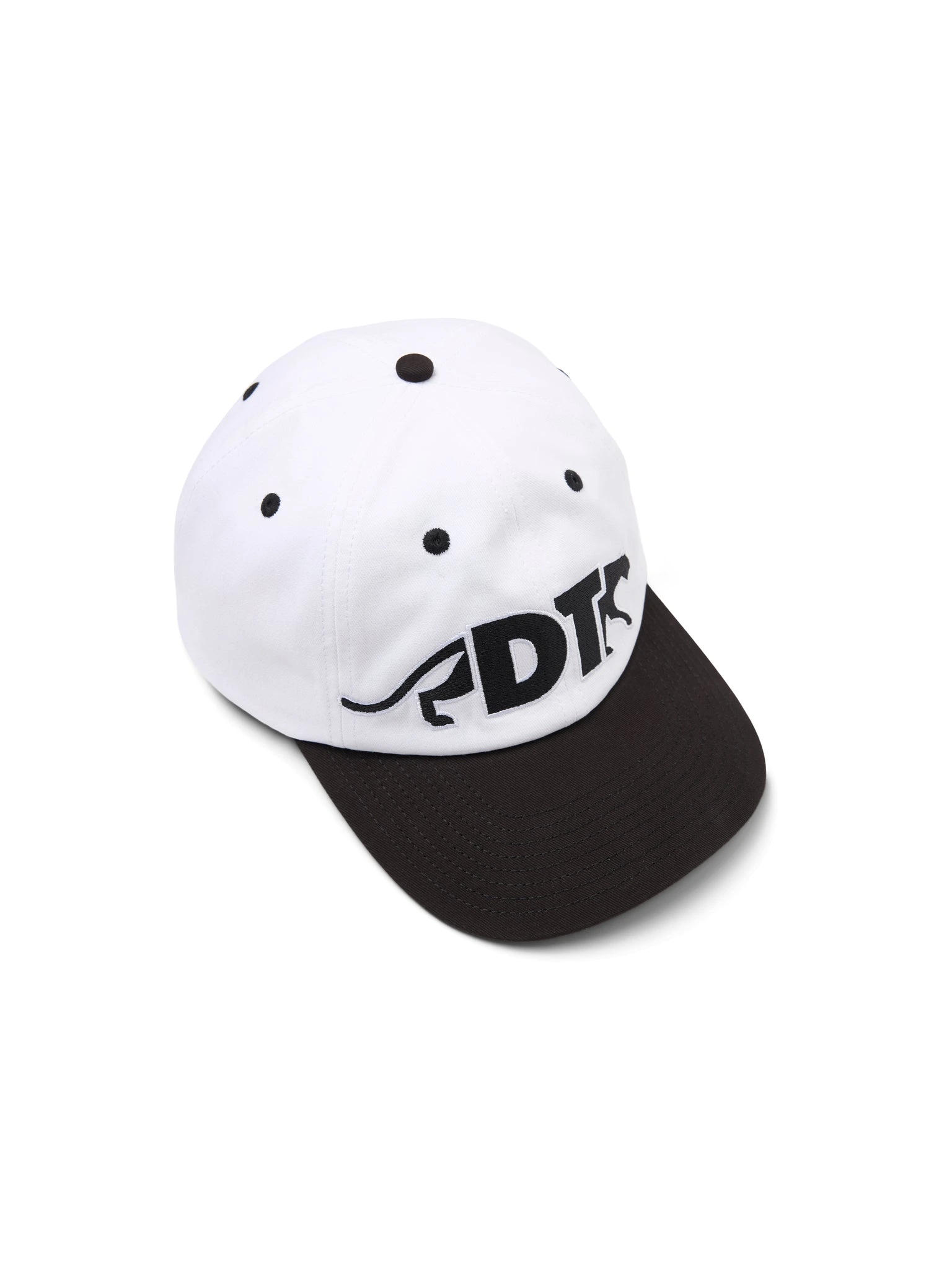 DT Panther Cap White DT Panther Cap White