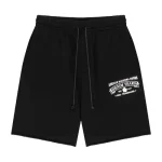 Denim Tears ADG shorts Black