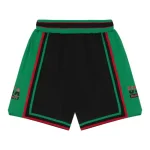 Denim Tears Harlem-USA Gym Shorts