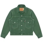 Denim Tears ADG Type-2 Vintage Jacket Green