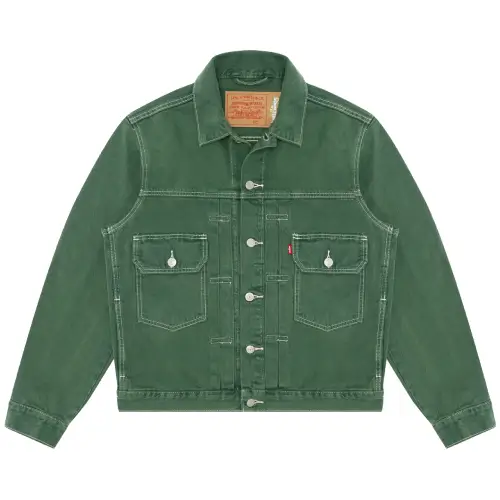Denim Tears ADG Type-2 Vintage Jacket Green Denim Tears ADG Type-2 Vintage Jacket Green