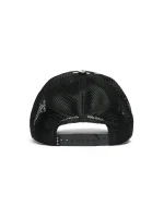 Cotton Wreath Paisley ADG Stamp Cap Black